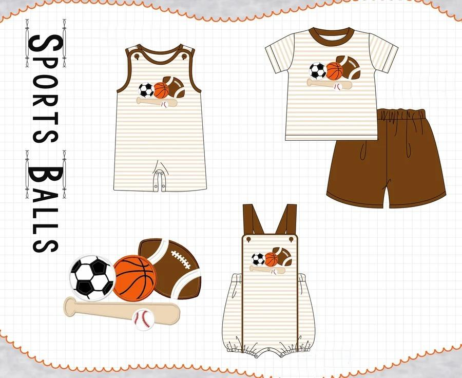 SPORTS BALLS COLLECTION - ETA FEB