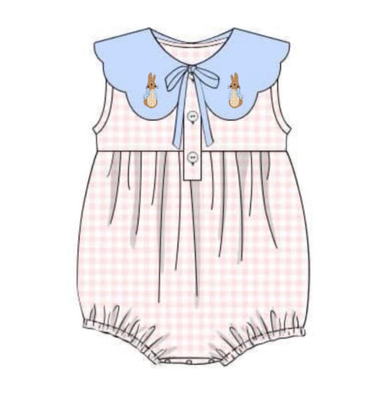 PO 103.5 Peter Cottontail Girl Bubble
