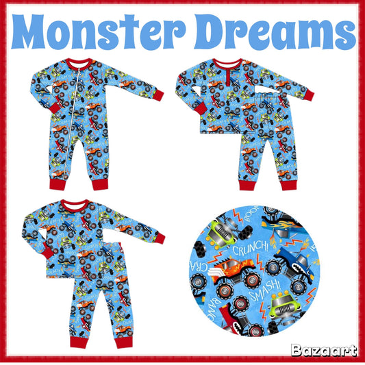 Monster Dreams - ETA December