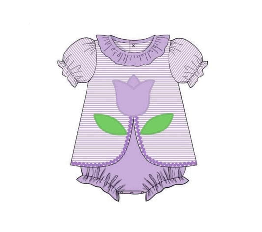 PO 103.5 For the Girls - Tulip Bubble