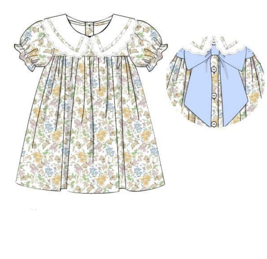 PO 103.5 Easter Knits Dress