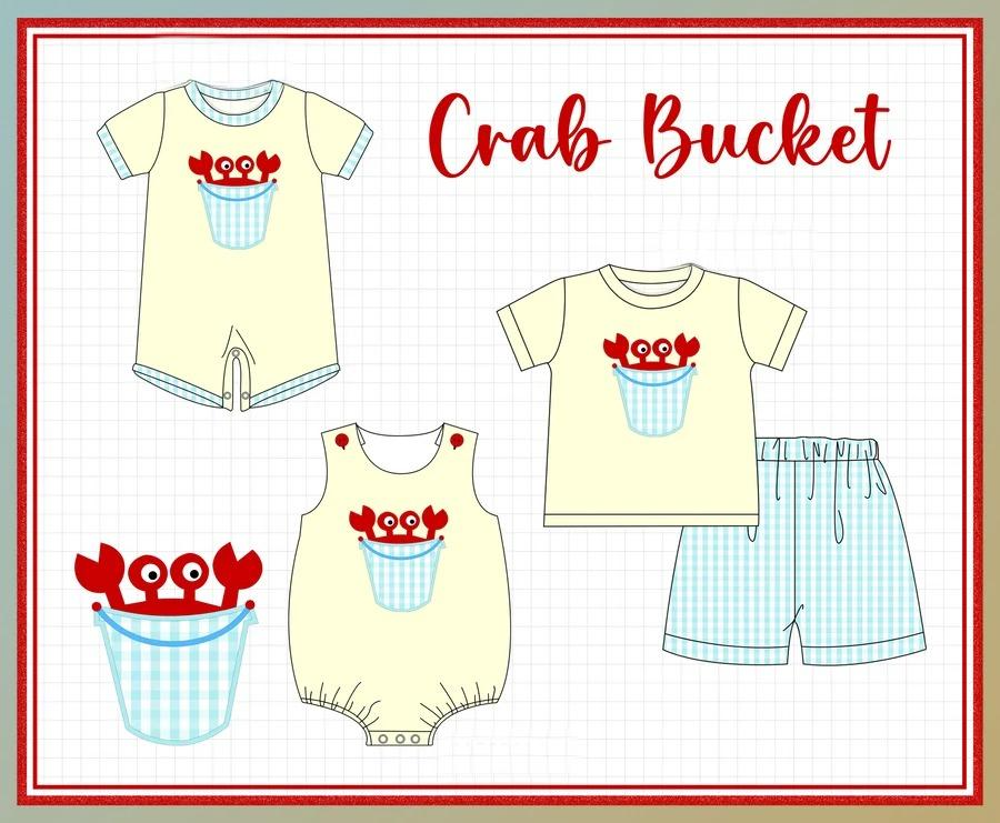 CRAB BUCKET COLLECTION - ETA FEB