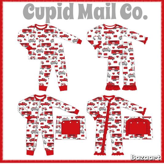 Cupid mail co  - ETA January