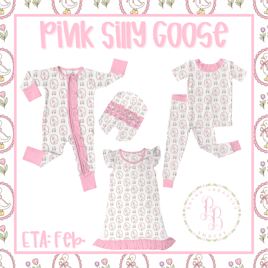 BFPO: Pink Silly Goose Collection (ETA MARCH)