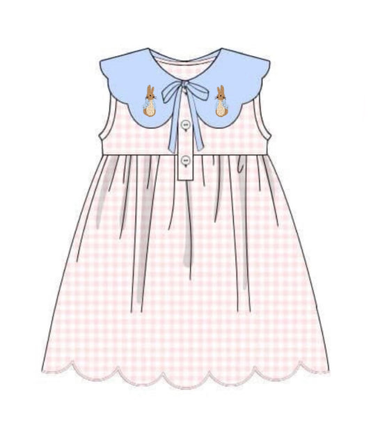 PO 103.5 Peter Cottontail Dress