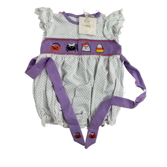 3M HALLOWEEN TRIO SMOCKED BUBBLE