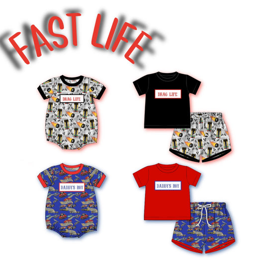 NAME SMOCK PO1: FAST LIFE COLLECTION