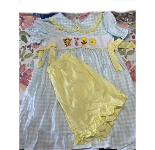 12T POOH SHORT SET