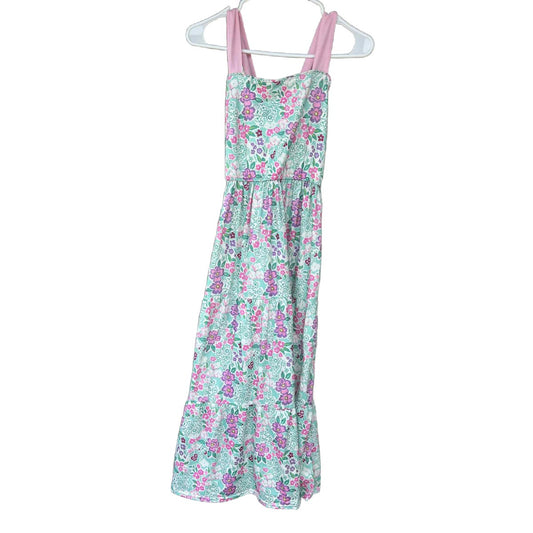 MEDIUM MOM FLORAL DRESS