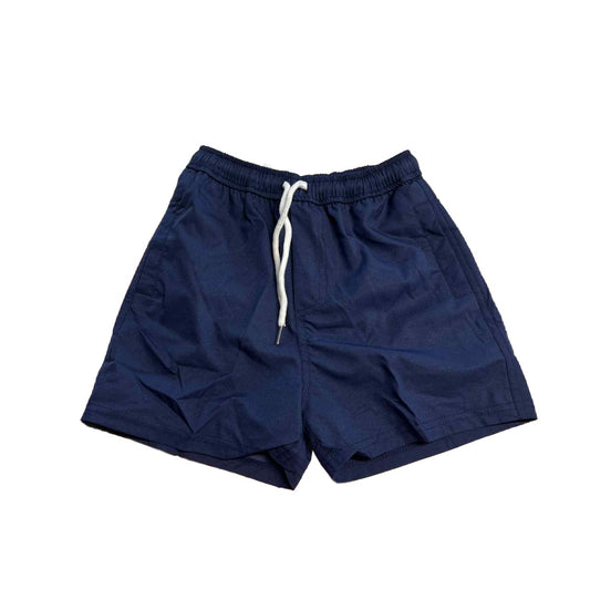 10/12T NAVY PERFOMANCE SHORTS