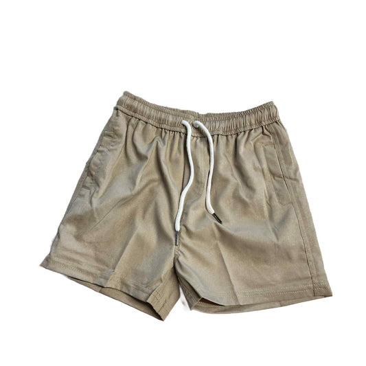 10/12T KHAKI PERFORMANCE SHORTS