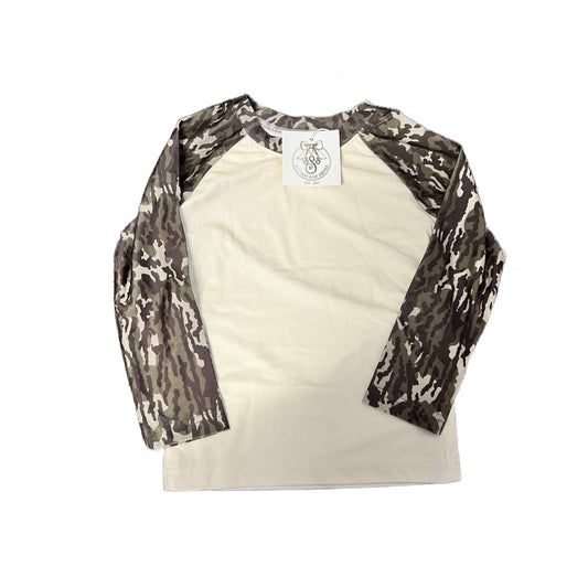 BOTTOMLAND RASHGUARD