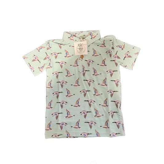 DUCK PERFORMANCE POLO