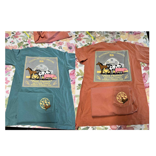 SSS FARM TSHIRT