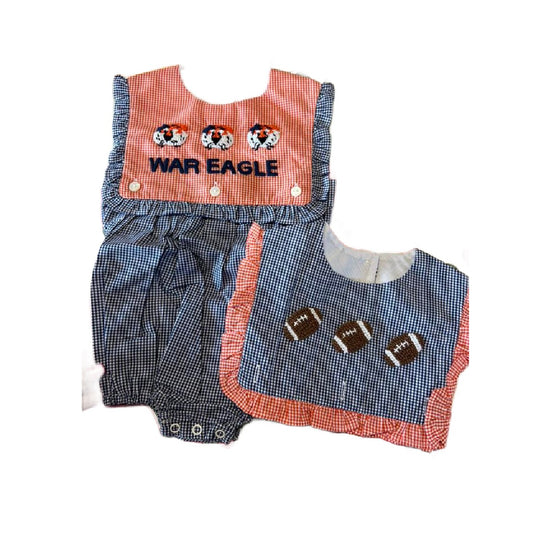 12M WAR EAGLE/FOOTBALL BUBBLE