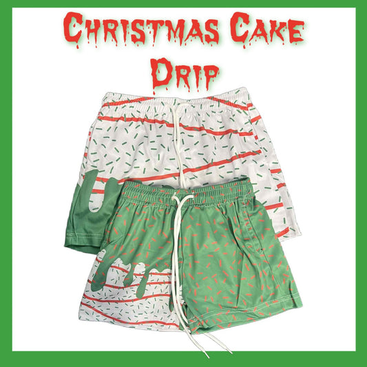 ROUND 2 CHRISTMAS DRIP