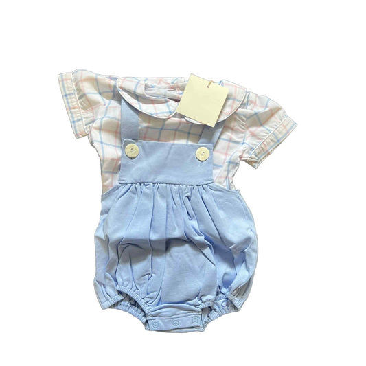 6M LIGHT BLUE BUBBLE SET