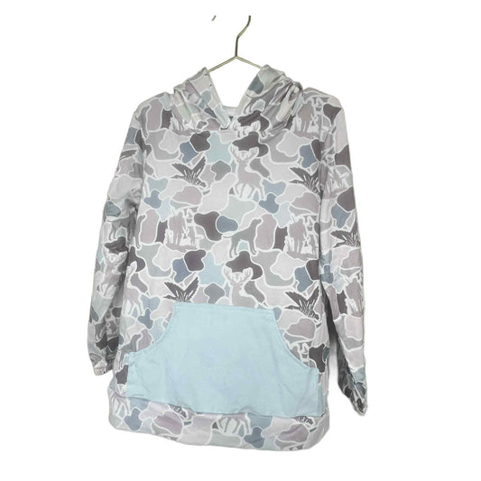 7/8 DADDYS BUDDY PULLOVER
