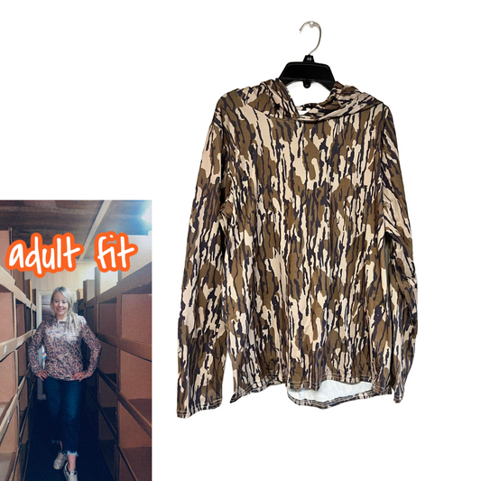 BOTTOMLAND ADULT PULLOVER