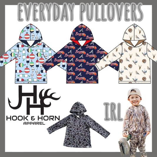 WS EVERYDAY PULLOVER PRINTS #3
