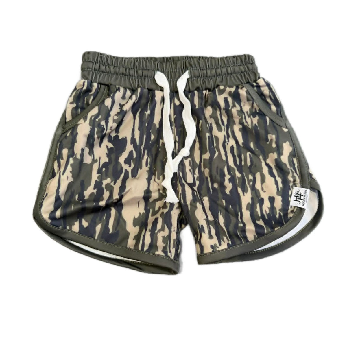 2T TREELAND CAMO SWIM