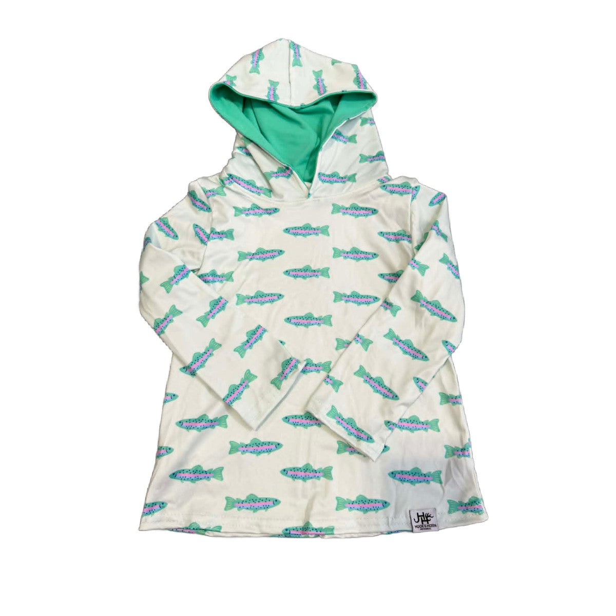 FISH PULLOVER
