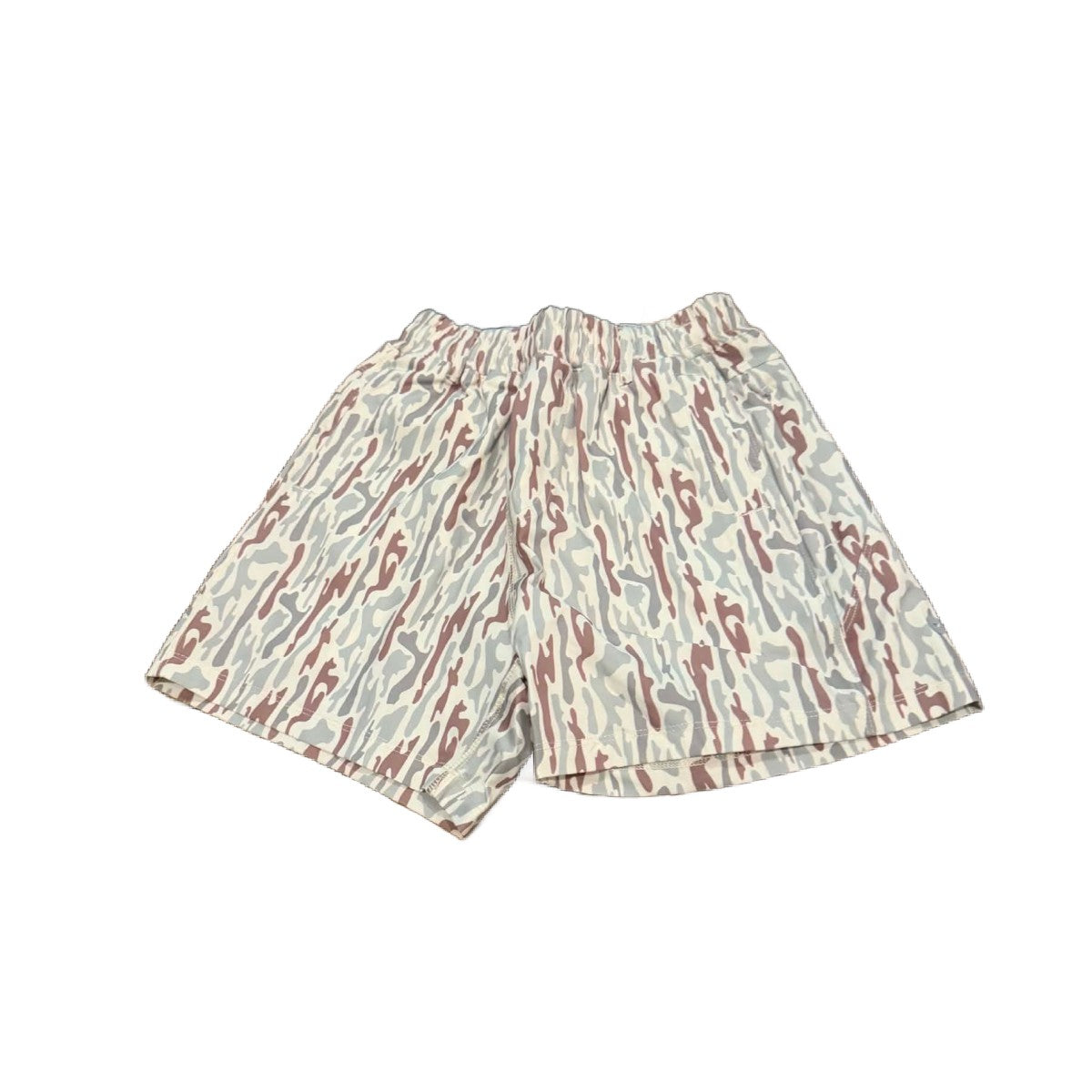 RETRO WHITETAIL CAMO SHORTS