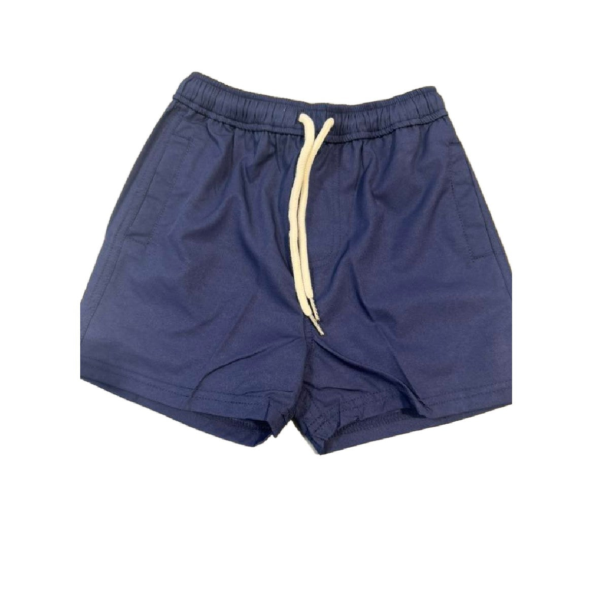 4T NAVY PERFORMANCE SHORTS
