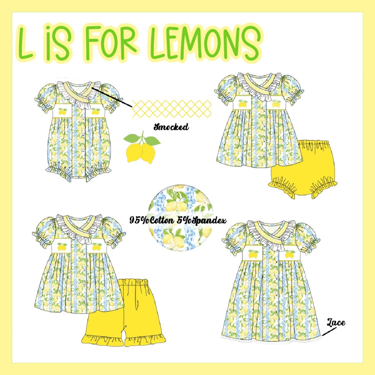 L IS FOR LEMONS-ETA FEB