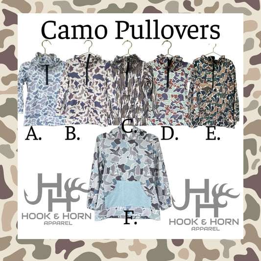BEST SELLING PULLOVERS
