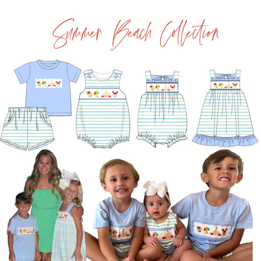 PO 97 BEACH COLLECTION (SHIPS TO SSS IN MAY)