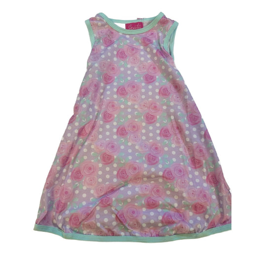 4T SUMMER PLAY NIGHTGOWN/DRESS