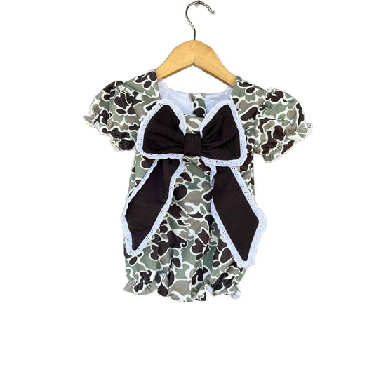 BIG BOW OLD CAMO BUBBLE