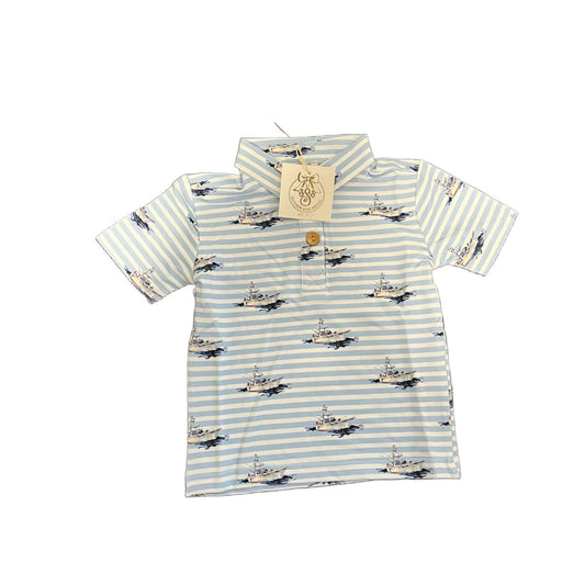 OFFSHORE BOAT PERFORMANCE POLO