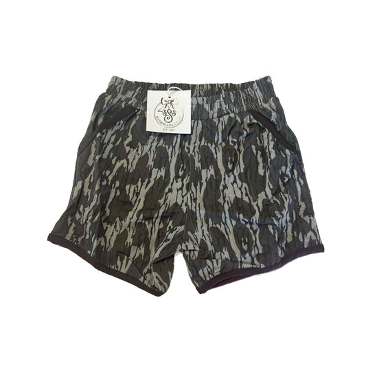 BOTTOMLAND KNIT SHORTS