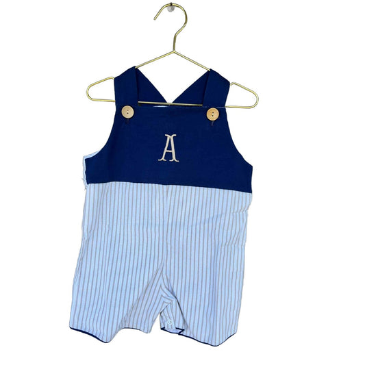 12M 'A" BOYS SHORTALL