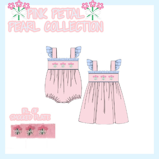 PO 104: PINK PETAL PEARL COLLECTION