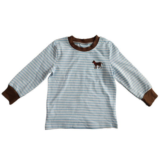 LAB LONG SLEEVE SIMPLE SHIRT (ETA DEC)