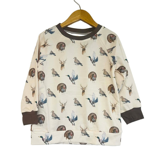 AMERICAN HUNTER SWEATSHIRT