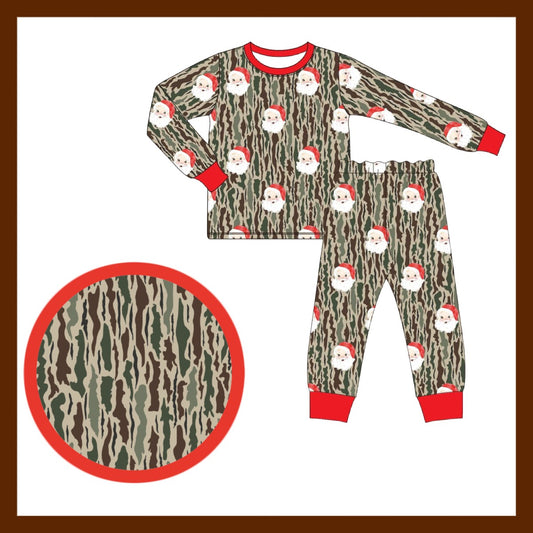 PO 106: COUNTRY SANTA LOUNGE SET