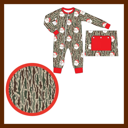 PO 106: COUNTRY SANTA ONEPIECE