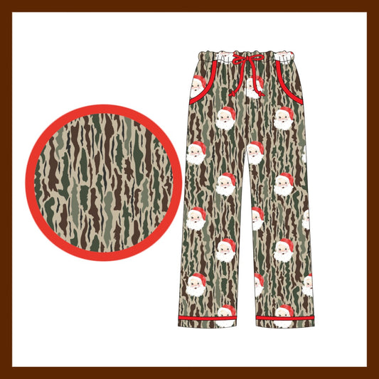 PO 106: COUNTRY SANTA PANTS