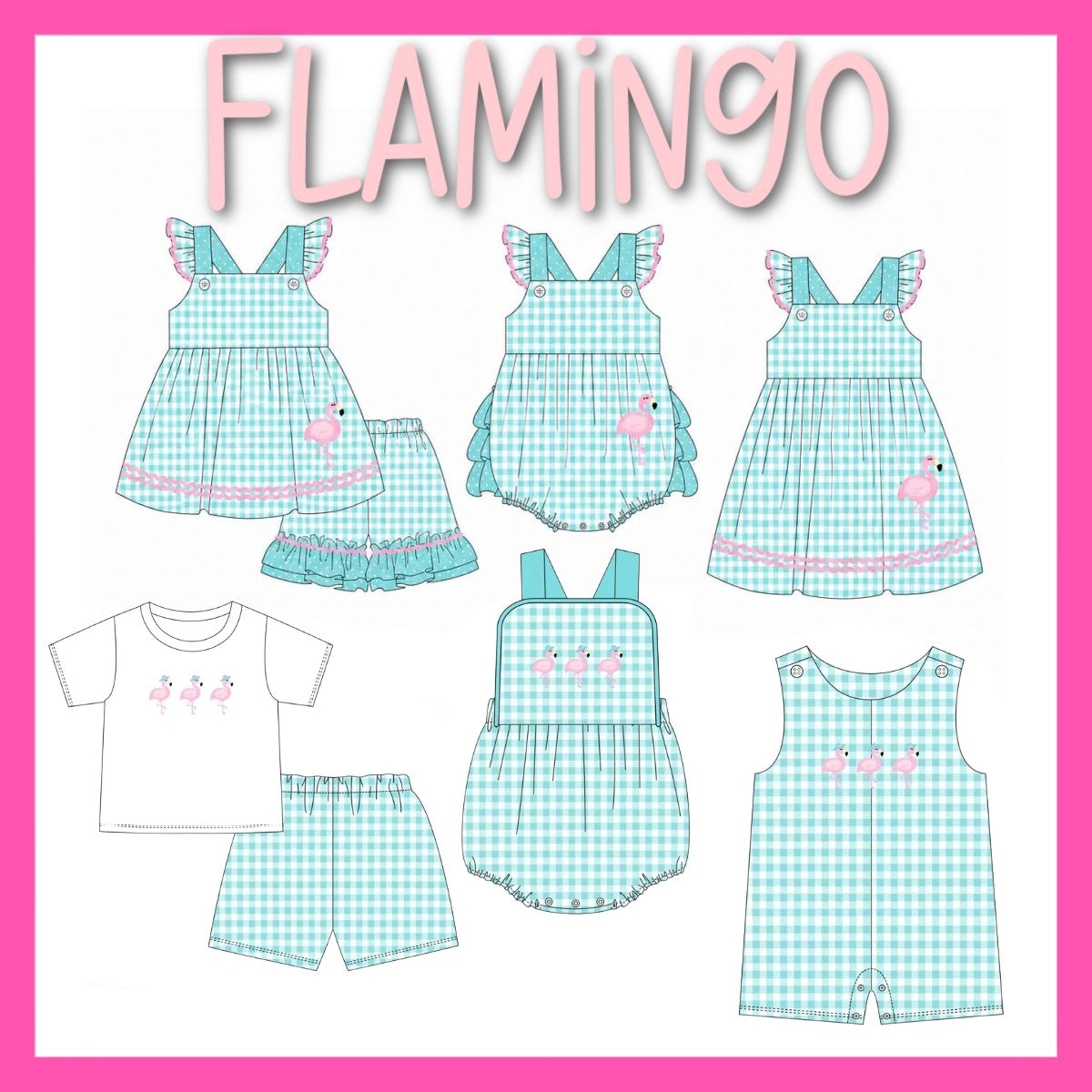 FLAMINGO-ETA MARCH
