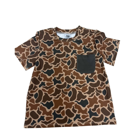 MUDDY MARSH PERFORMANCE SHIRT