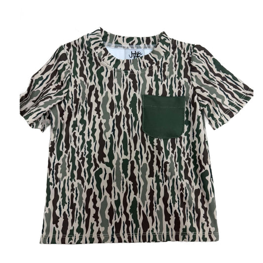 LOWTIDE CREEK PERFORMANCE SHIRT