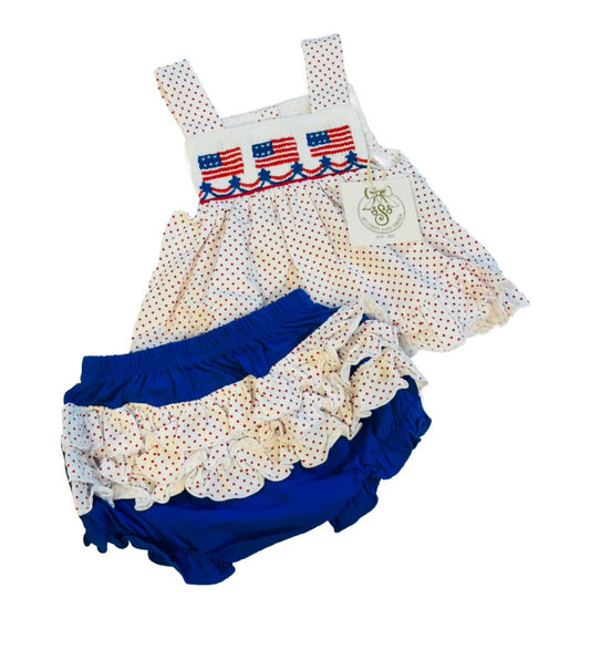 12M GIRLS FREEDOM DIAPER SET