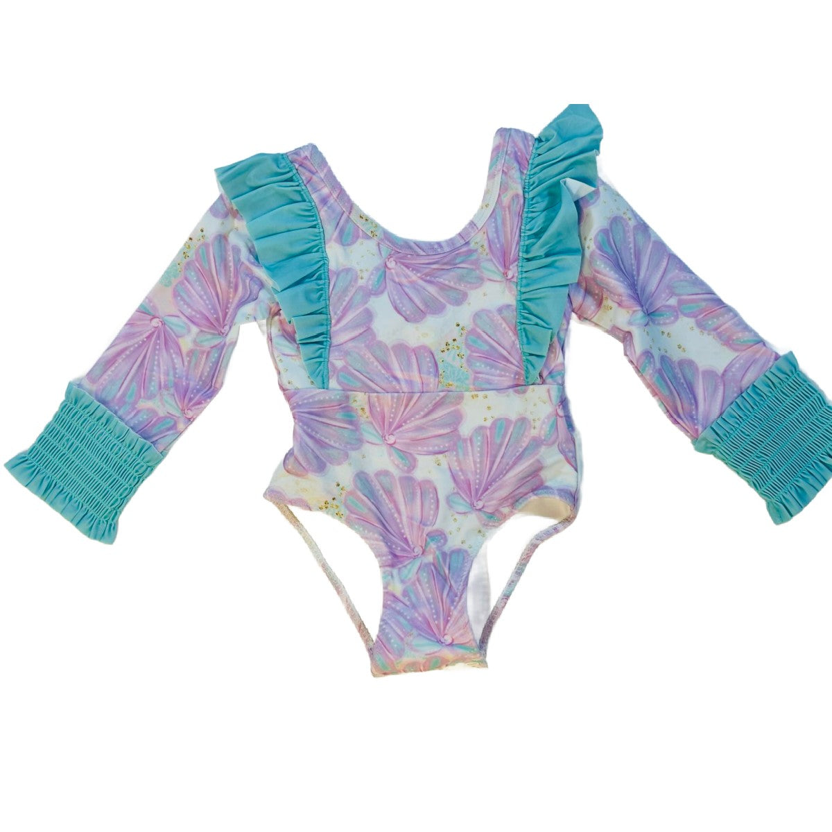 6M GIRLS OCEAN BREEZE ONEPIECE SWIM