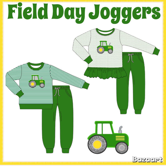 Field Day Joggers- ETA December