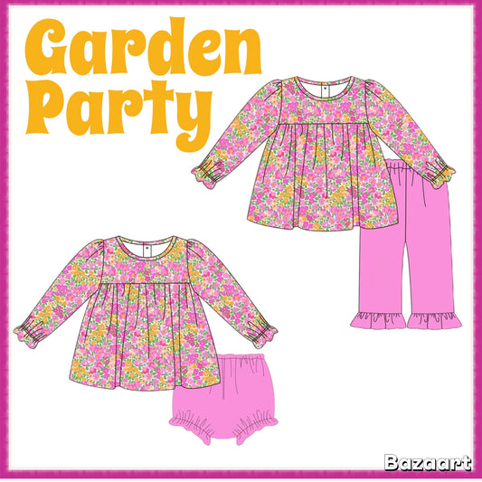 Garden Party - ETA December