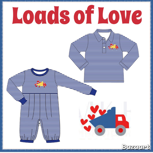 Loads of Love - ETA December